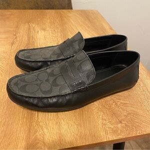 Men’s Coach loafers